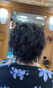 ツイストスパイラルパーマ