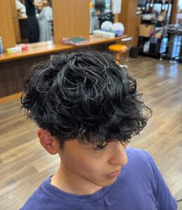 スペインカール