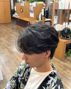 フェザーパーマ